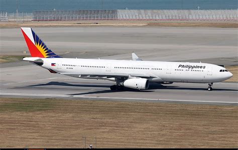PR101 (PAL101) Philippine Air Lines Flight Tracking and History .